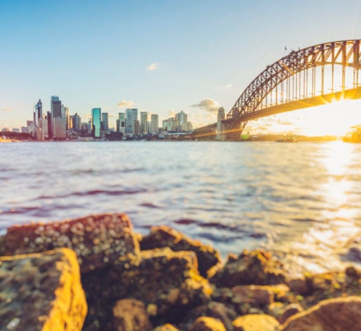 aydney-harbour-australia