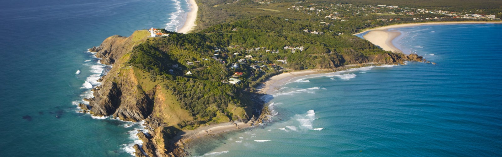 Byron Bay Australia Headland