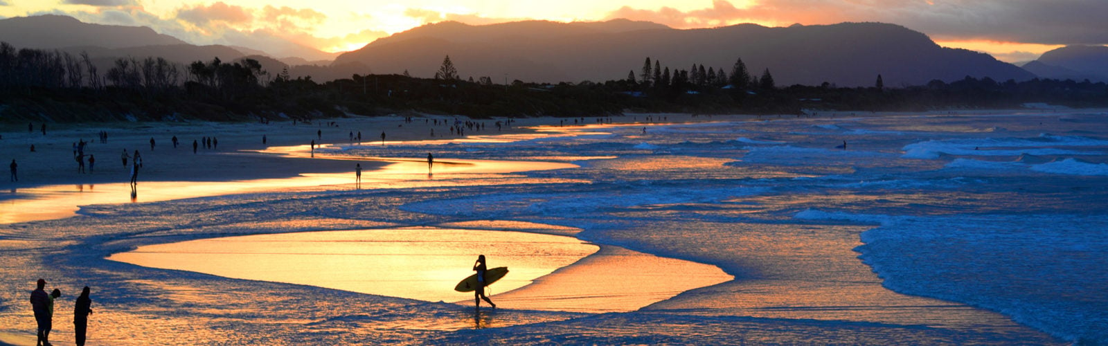 Surfing South Africa