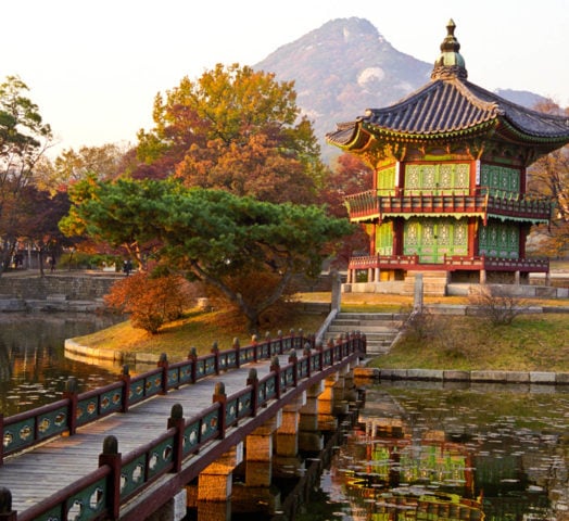 gyeongbokgung-palace-sunset