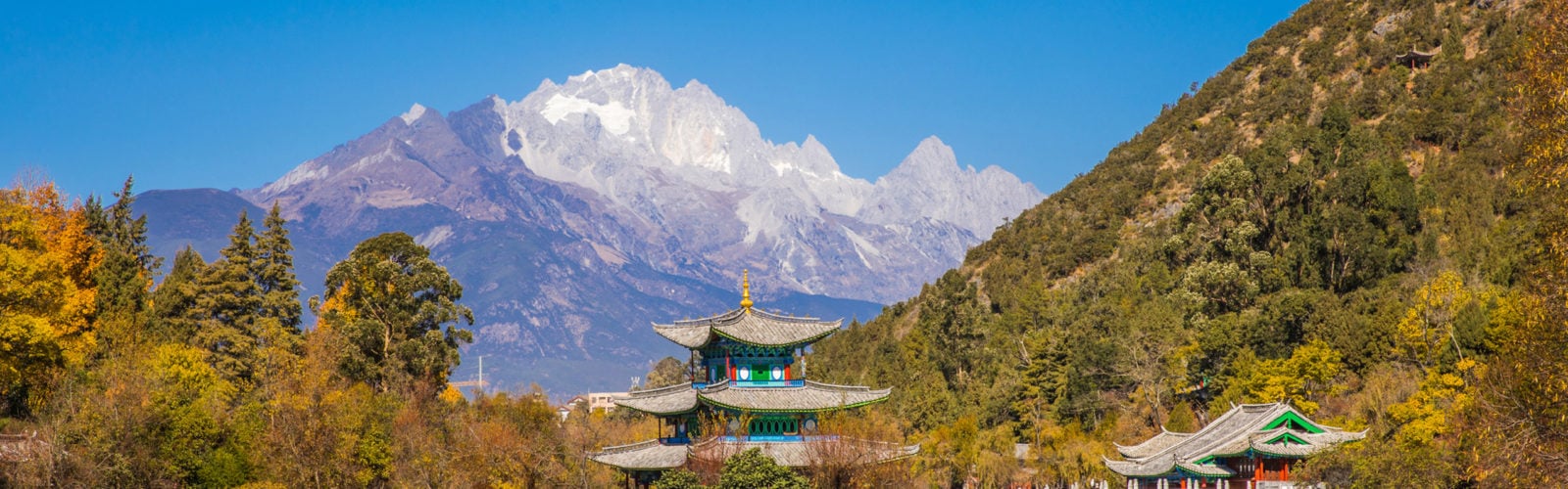 Black Dragon Pool, Lijiang