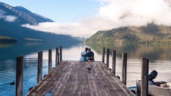 Nelson Lakes National Park New Zealand