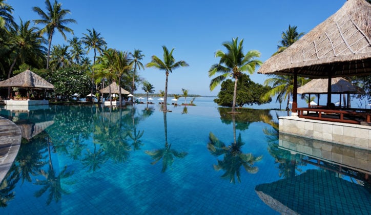 oberoi-lombok-pool