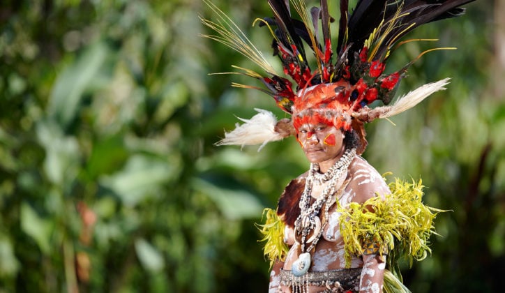 rondon-ridge-culture-papua-new-guinea