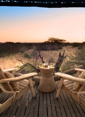 Tarkuni Private House, Tswalu Kalahari Reserve, South Africa