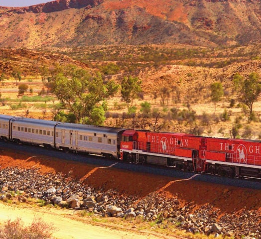 The Ghan Expedition