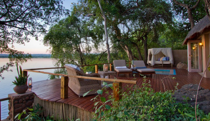 tongabezi-honeymoon-terrace