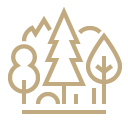 Trees icon